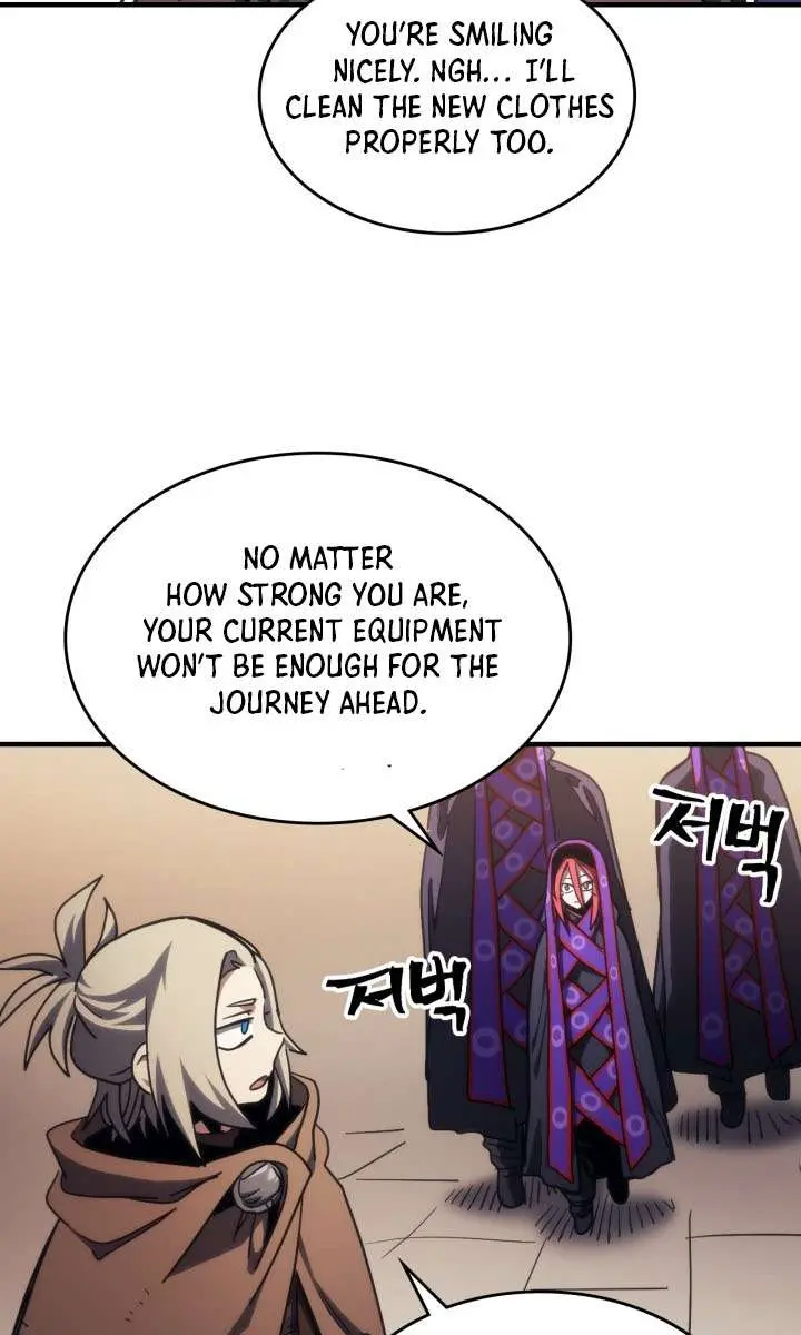 Mr Devourer Chapter 126 Page 77