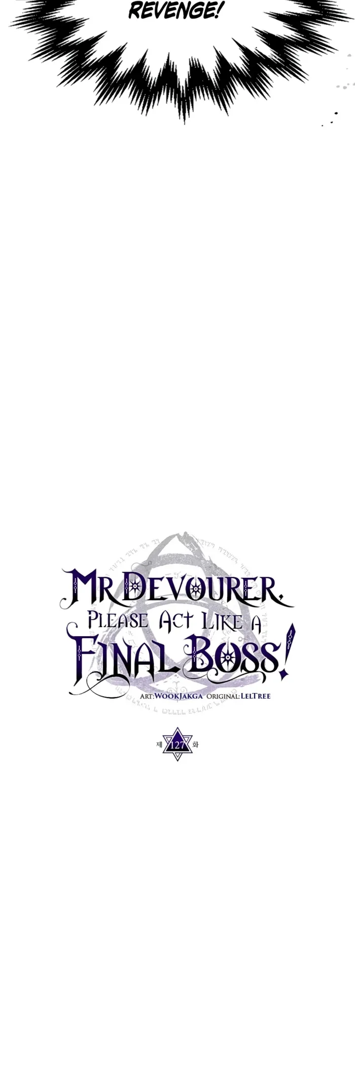 Mr Devourer Chapter 127 Page 5