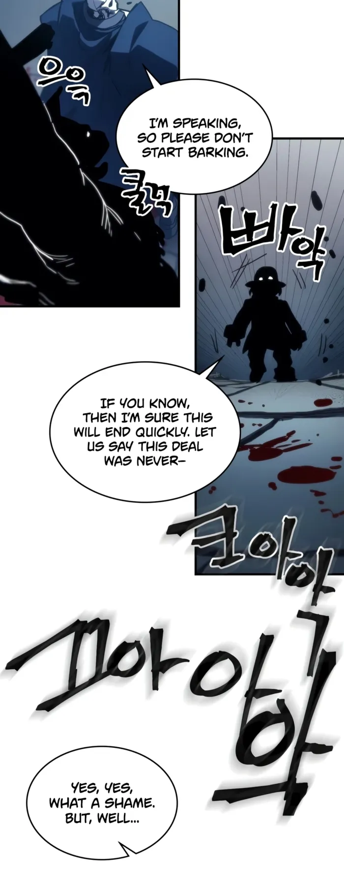 Mr Devourer Chapter 127 Page 11
