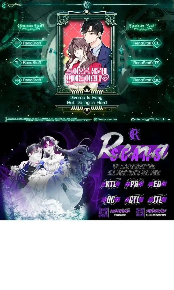 Divorce Is Easy, but Love Is Hard Chapter 51 Page 2