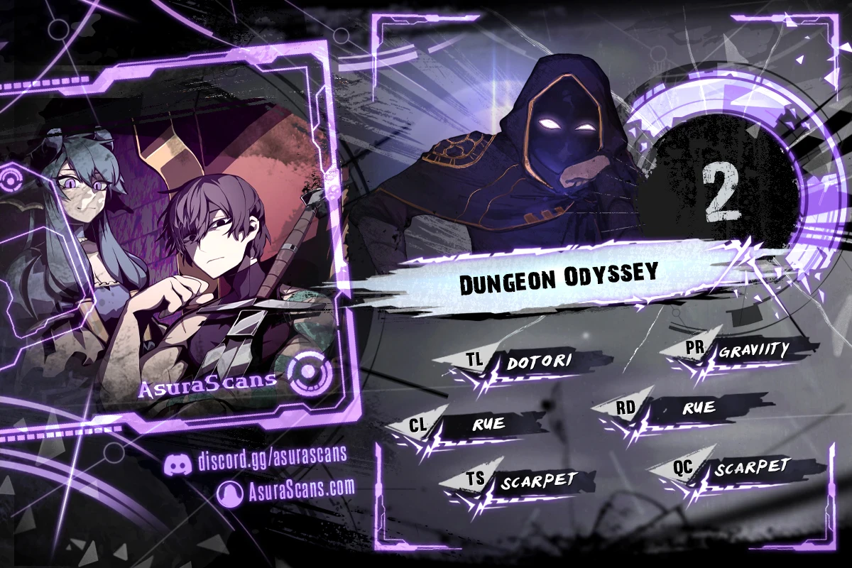 Dungeon Odyssey Chapter 2 Page 1