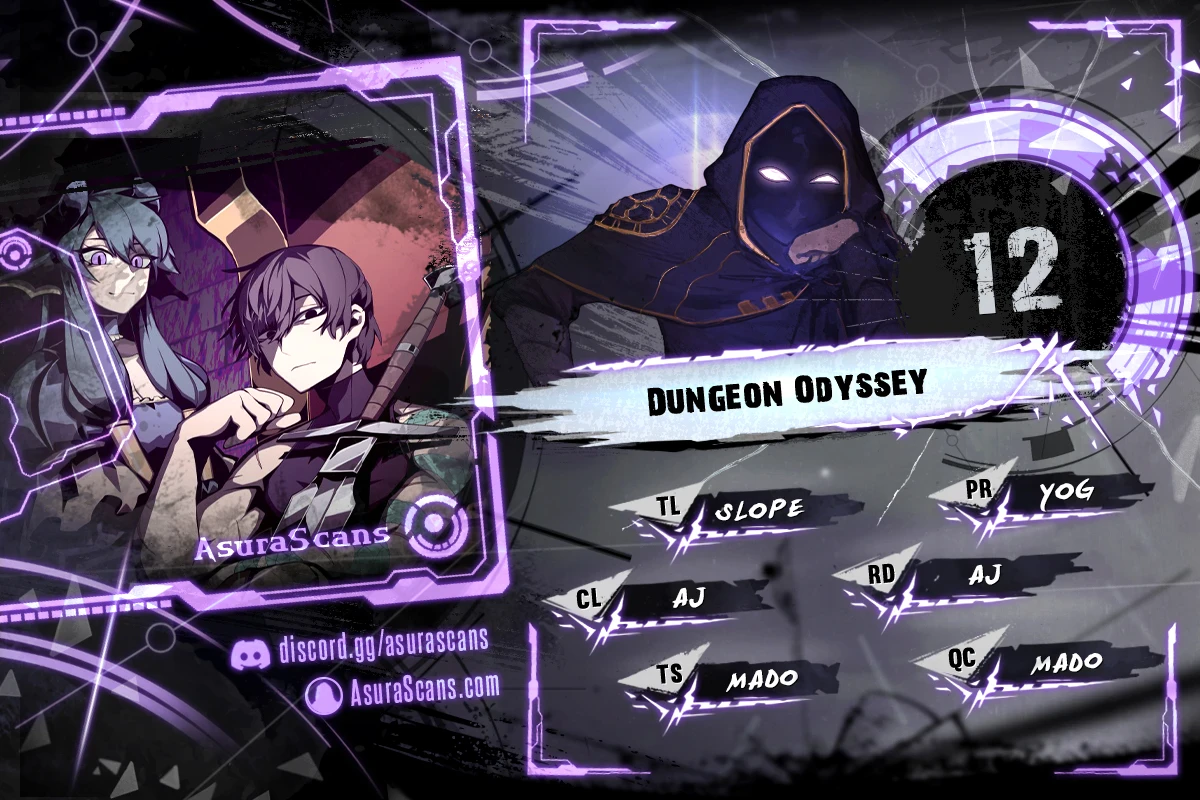 Dungeon Odyssey Chapter 12 Page 1