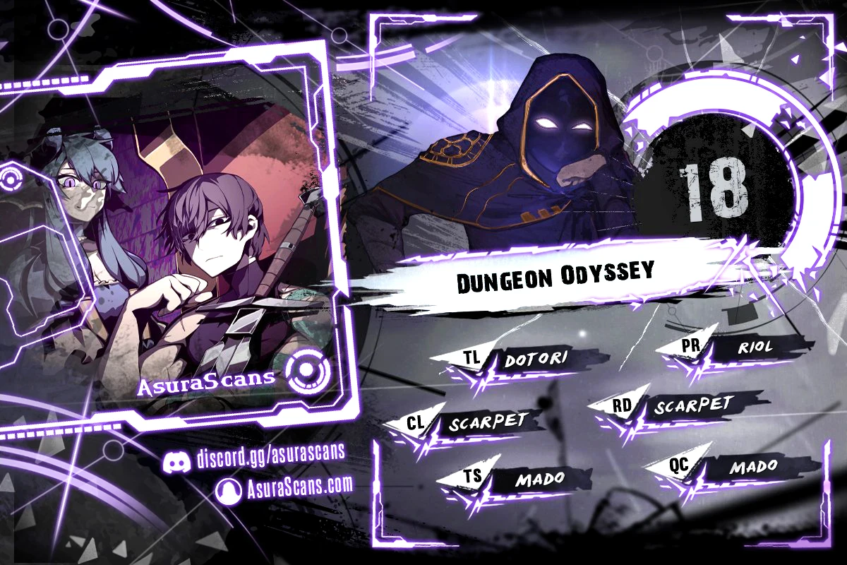 Dungeon Odyssey Chapter 18 Page 1