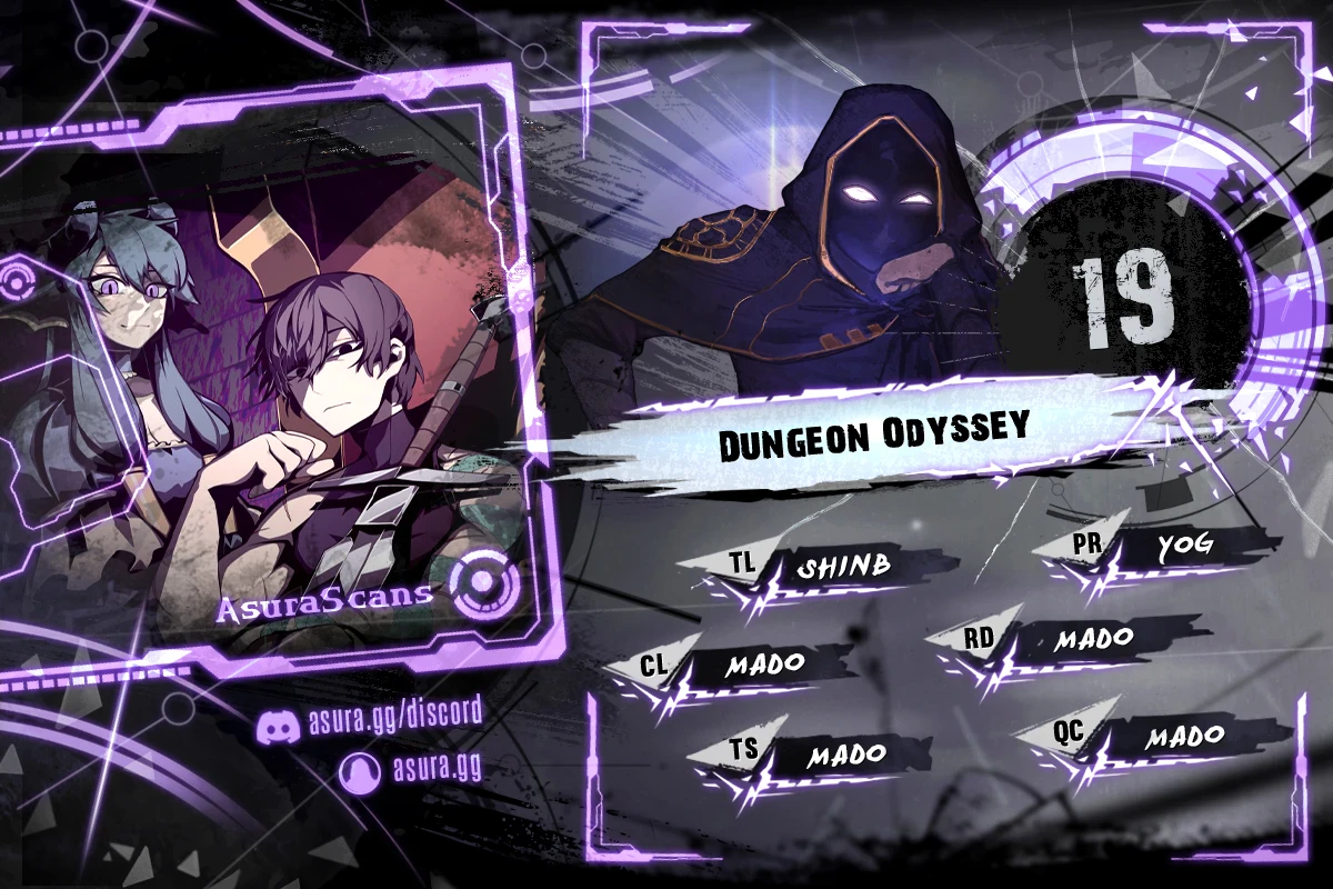 Dungeon Odyssey Chapter 19 Page 1