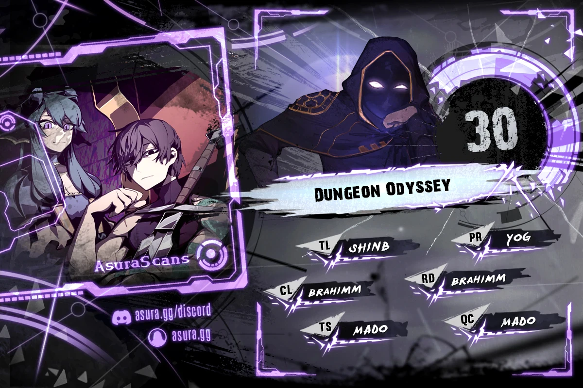 Dungeon Odyssey Chapter 30 Page 1