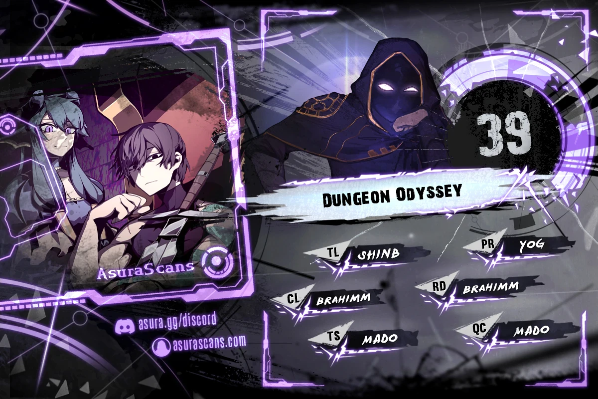 Dungeon Odyssey Chapter 39 Page 1