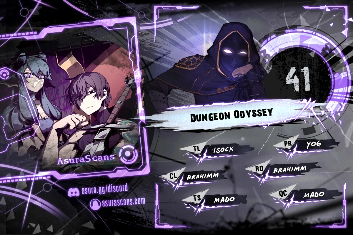 Dungeon Odyssey Chapter 41 Page 1