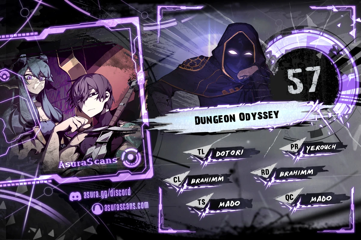 Dungeon Odyssey Chapter 57 Page 1