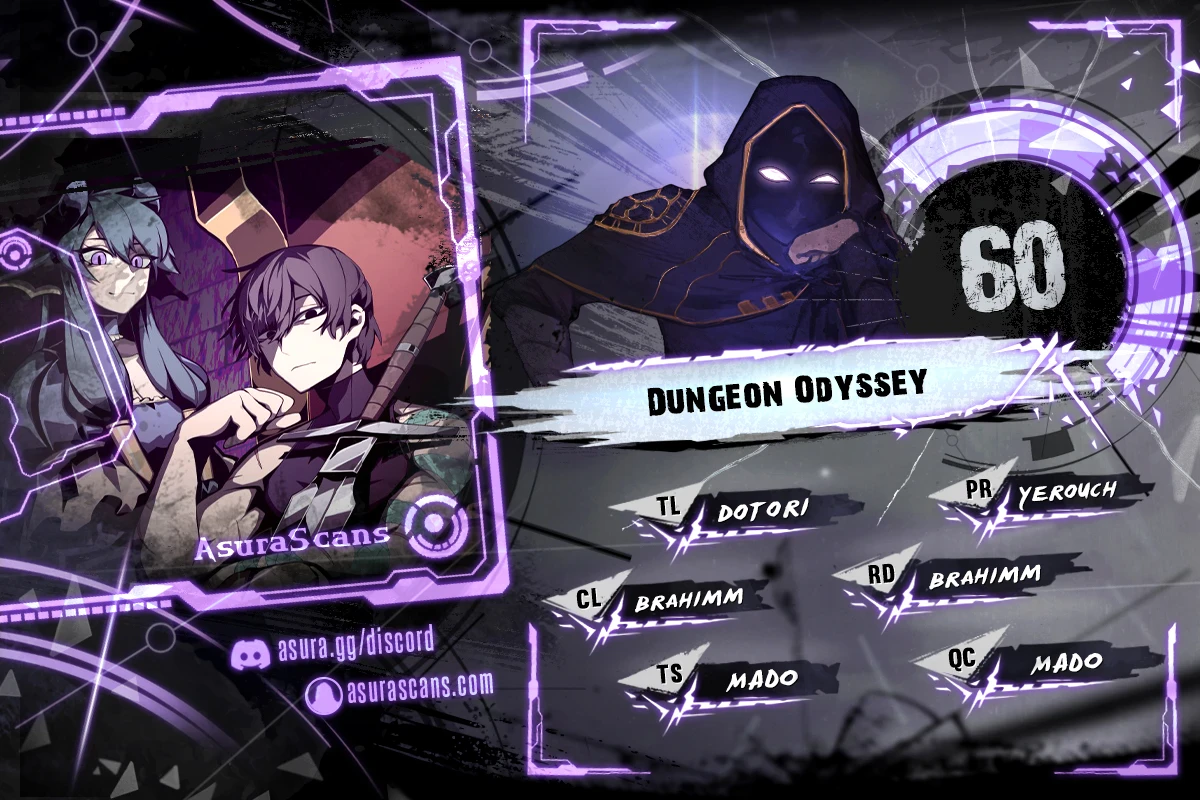Dungeon Odyssey Chapter 60 Page 1