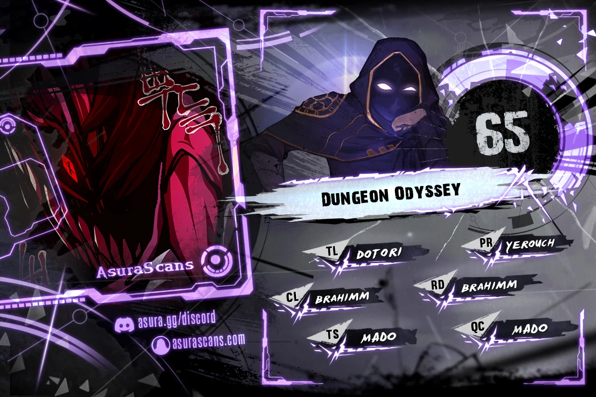Dungeon Odyssey Chapter 65 Page 1