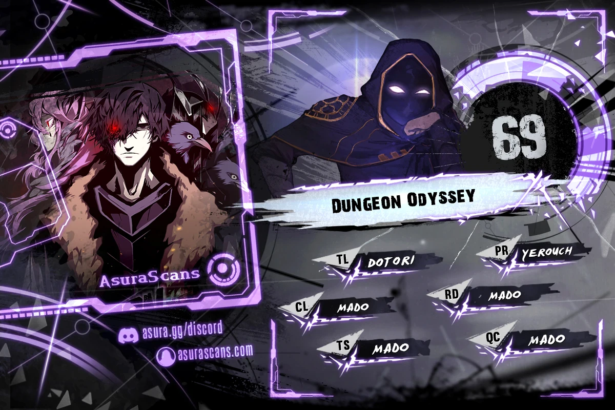 Dungeon Odyssey Chapter 69 Page 1