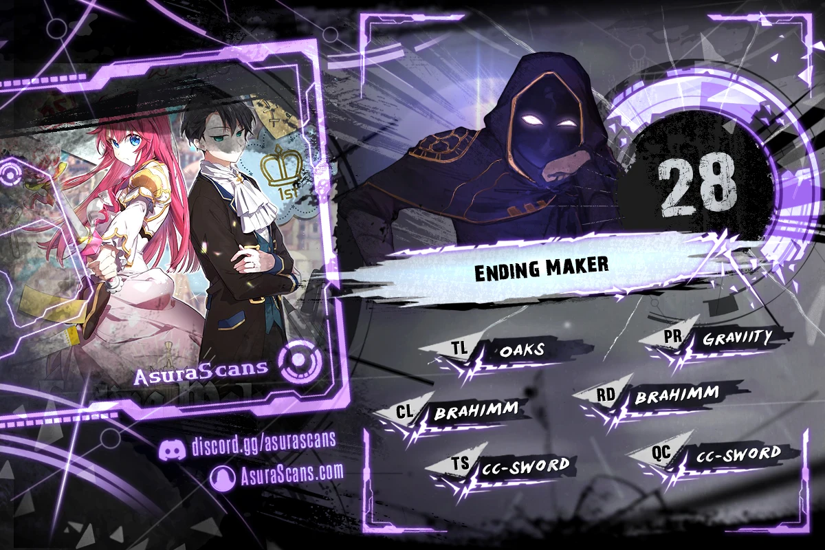 Ending Maker Chapter 28 Page 1
