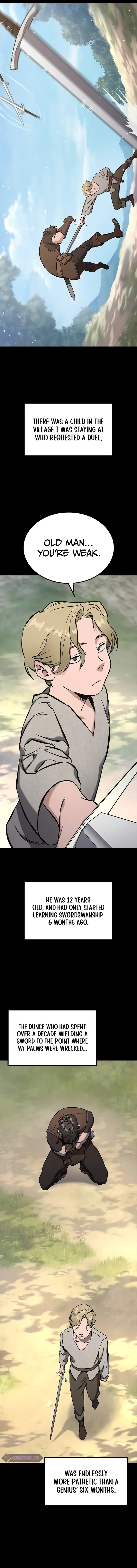 Eternally Regressing Knight Chapter 1 Page 13