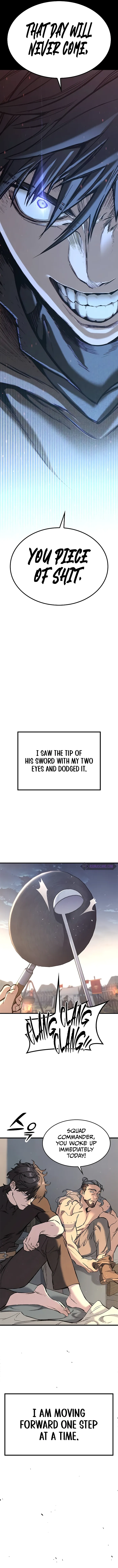 Eternally Regressing Knight Chapter 1 Page 33