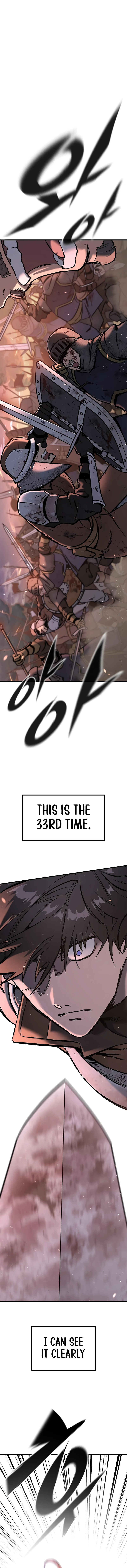 Eternally Regressing Knight Chapter 2 Page 2