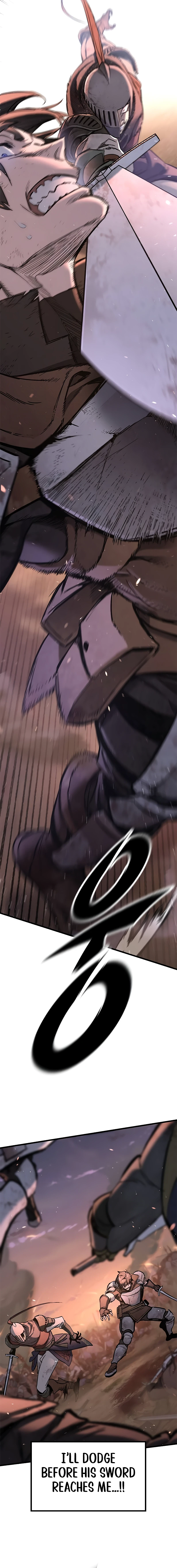 Eternally Regressing Knight Chapter 2 Page 3