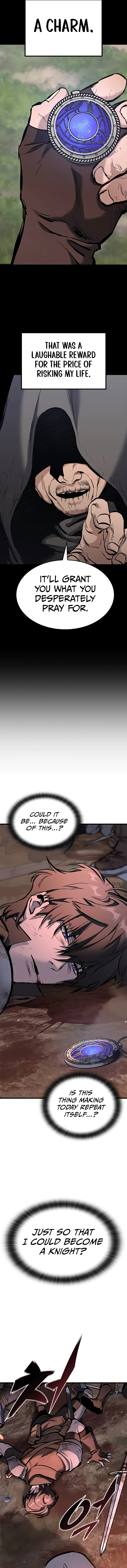 Eternally Regressing Knight Chapter 2 Page 7