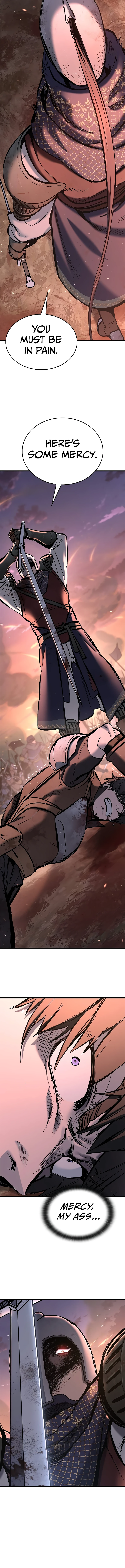 Eternally Regressing Knight Chapter 2 Page 8