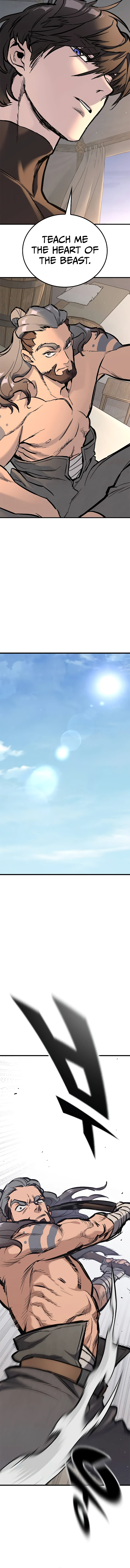 Eternally Regressing Knight Chapter 2 Page 11