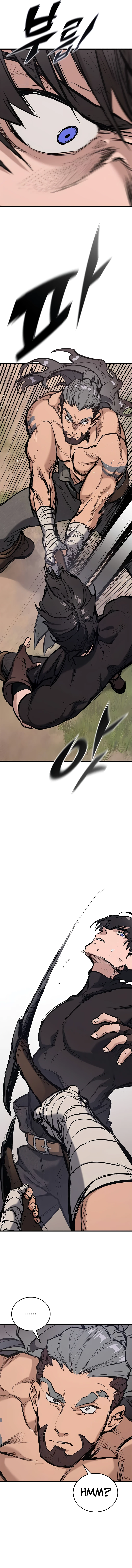 Eternally Regressing Knight Chapter 2 Page 12