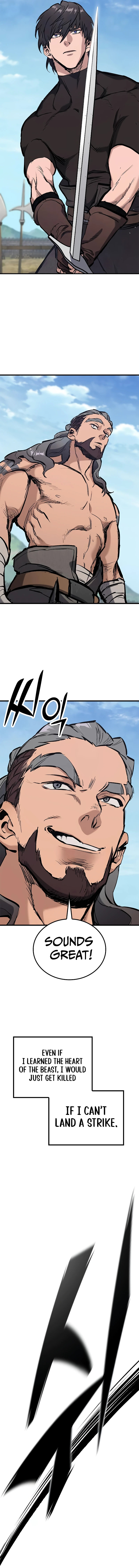 Eternally Regressing Knight Chapter 2 Page 14