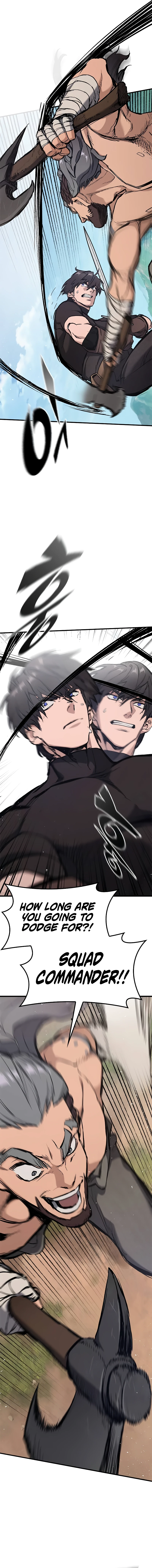 Eternally Regressing Knight Chapter 2 Page 15