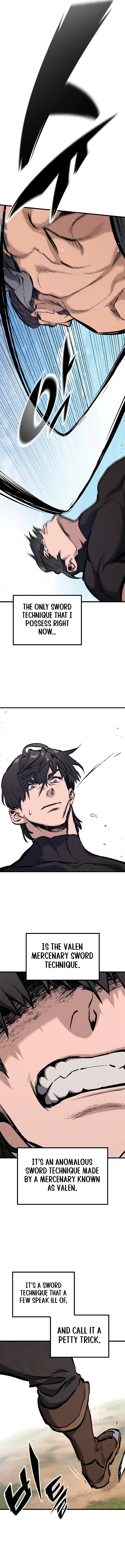 Eternally Regressing Knight Chapter 2 Page 16