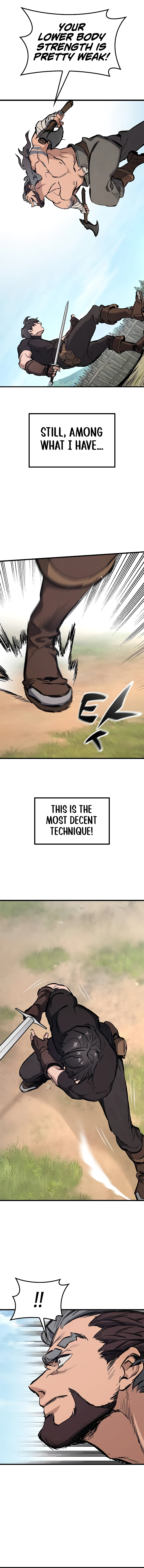 Eternally Regressing Knight Chapter 2 Page 17