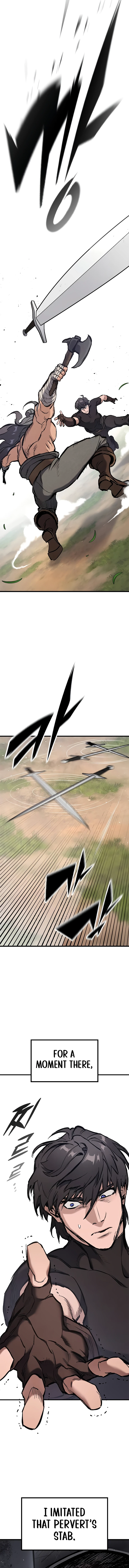 Eternally Regressing Knight Chapter 2 Page 19