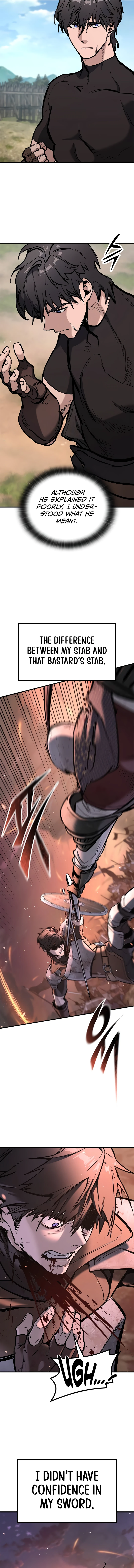 Eternally Regressing Knight Chapter 2 Page 22