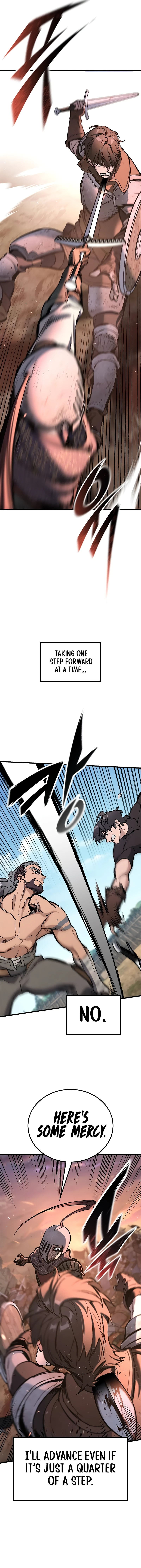 Eternally Regressing Knight Chapter 2 Page 25