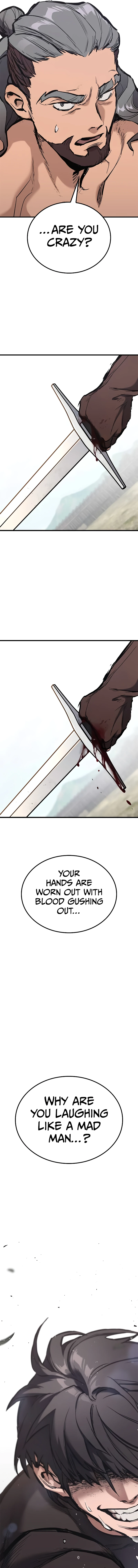 Eternally Regressing Knight Chapter 2 Page 30