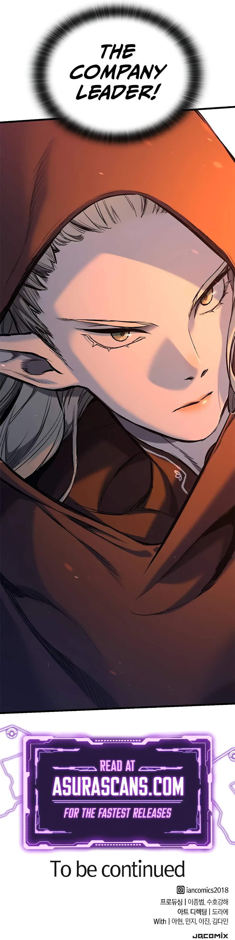 Eternally Regressing Knight Chapter 5 Page 19