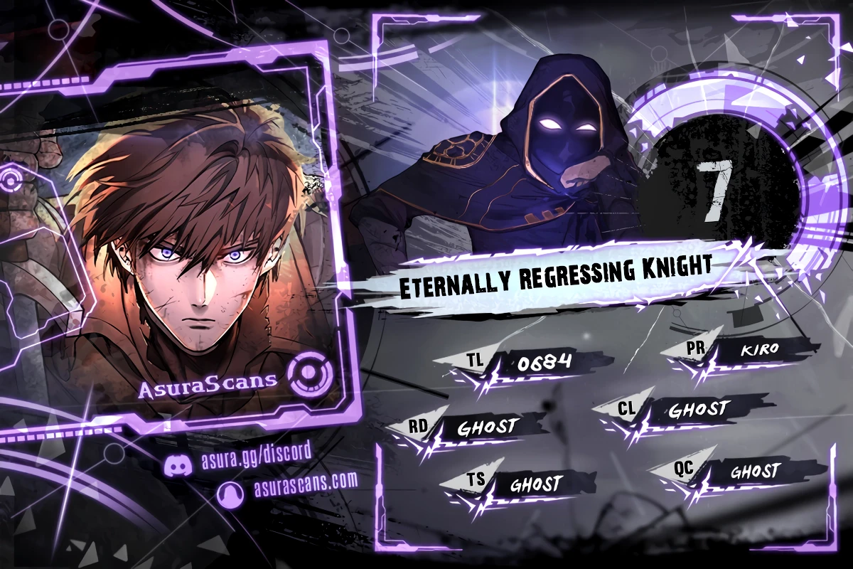 Eternally Regressing Knight Chapter 7 Page 1