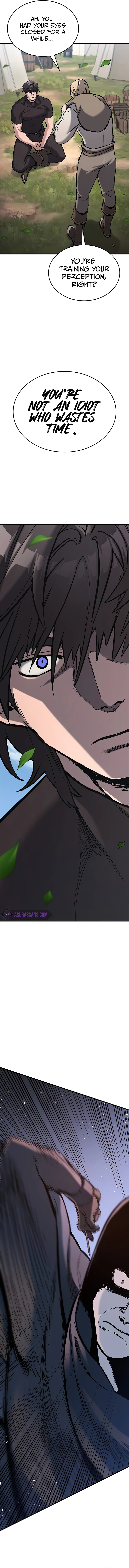 Eternally Regressing Knight Chapter 7 Page 17