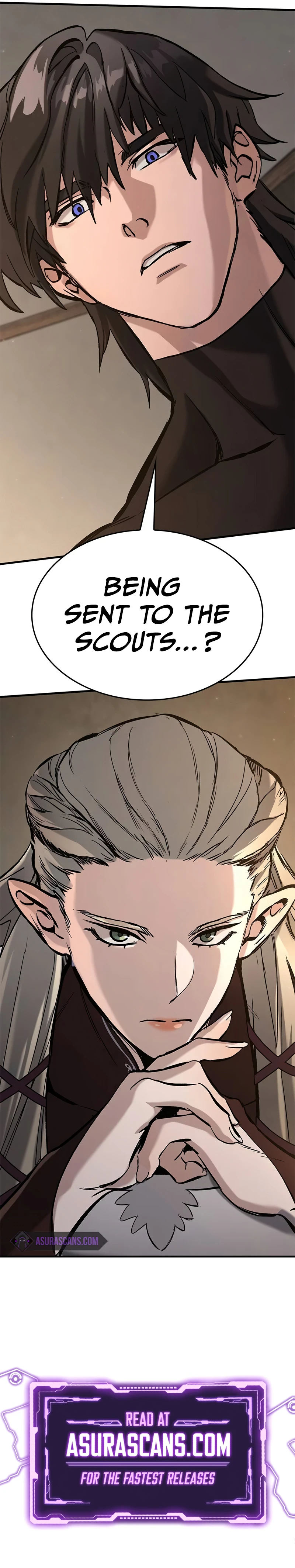 Eternally Regressing Knight Chapter 9 Page 19