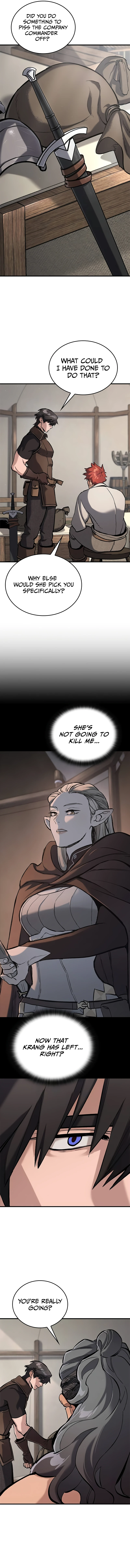 Eternally Regressing Knight Chapter 10 Page 3