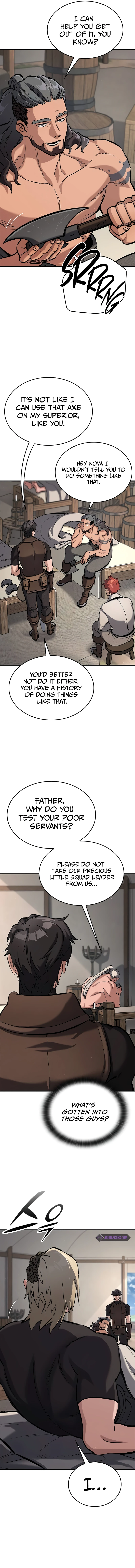 Eternally Regressing Knight Chapter 10 Page 4