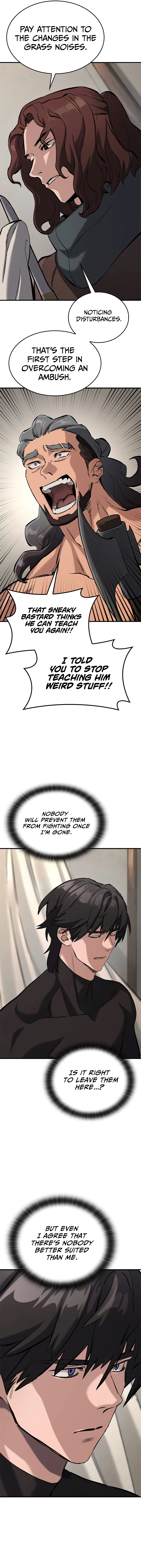 Eternally Regressing Knight Chapter 10 Page 6