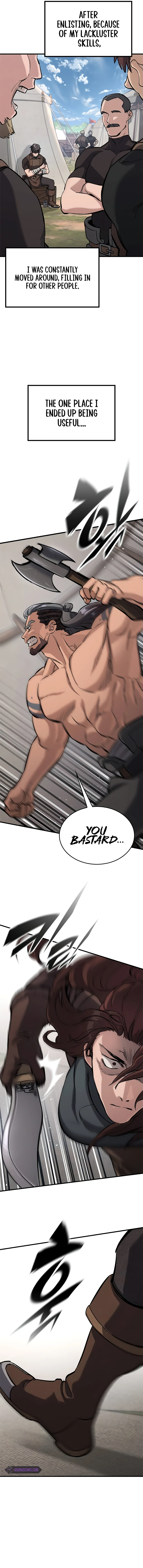 Eternally Regressing Knight Chapter 10 Page 7