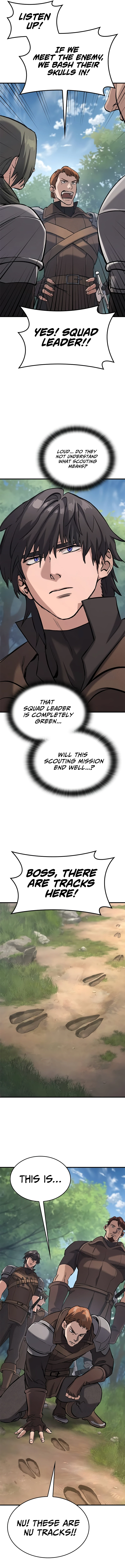 Eternally Regressing Knight Chapter 10 Page 12