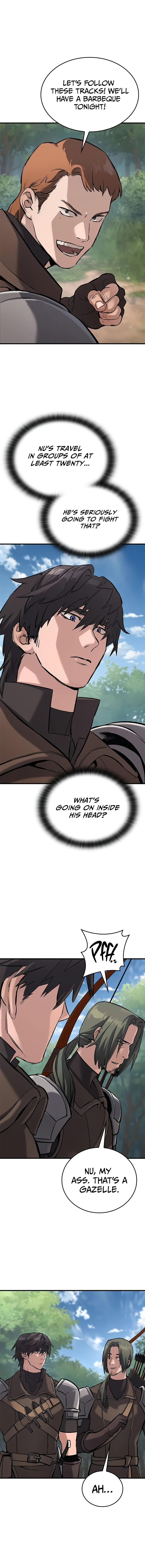 Eternally Regressing Knight Chapter 10 Page 13