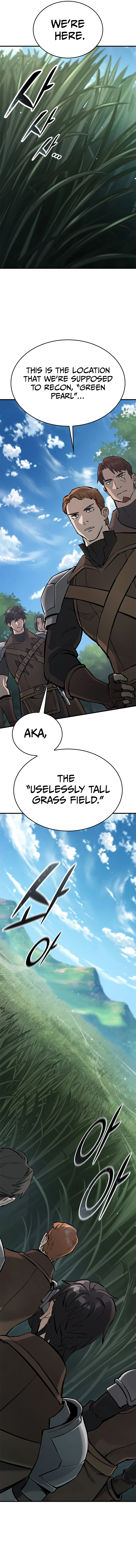 Eternally Regressing Knight Chapter 10 Page 16