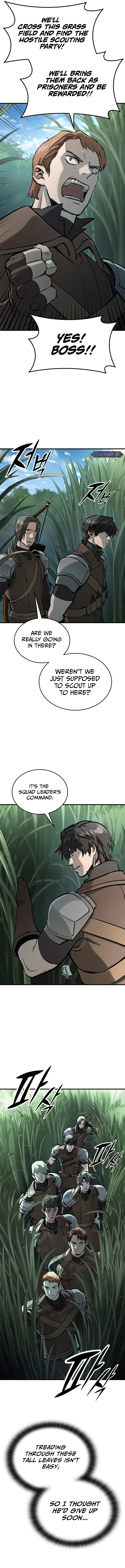 Eternally Regressing Knight Chapter 10 Page 17