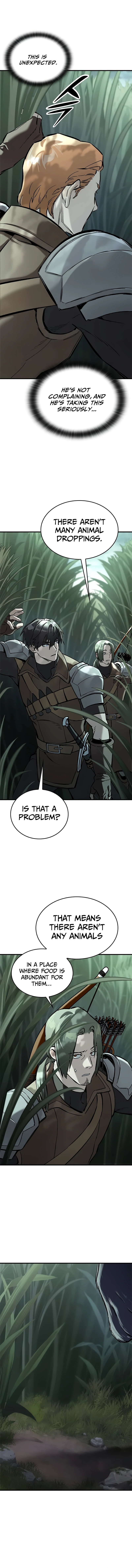 Eternally Regressing Knight Chapter 10 Page 18