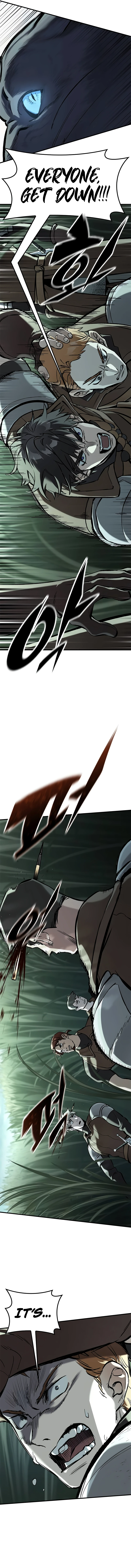 Eternally Regressing Knight Chapter 10 Page 20