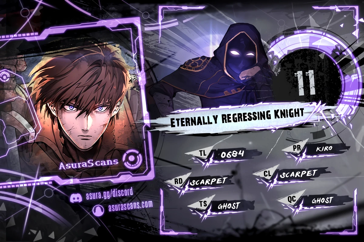 Eternally Regressing Knight Chapter 11 Page 1