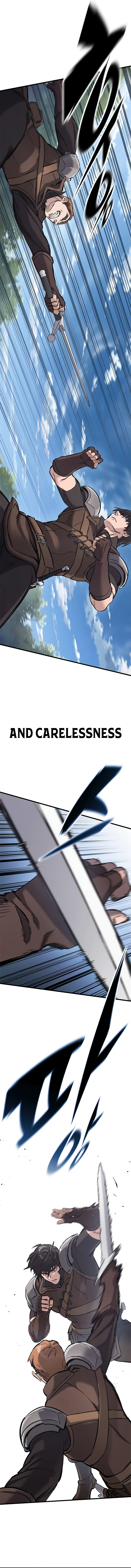 Eternally Regressing Knight Chapter 11 Page 12