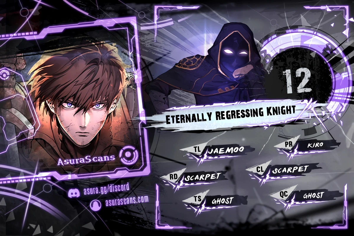 Eternally Regressing Knight Chapter 12 Page 1