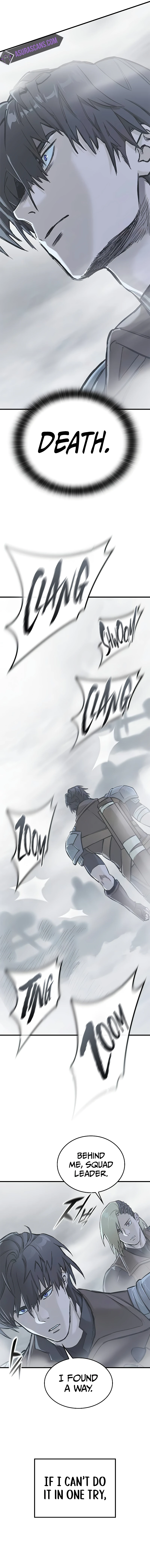 Eternally Regressing Knight Chapter 17 Page 4